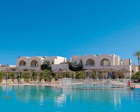 Djerba Sun Beach Hotel and Spa-2
