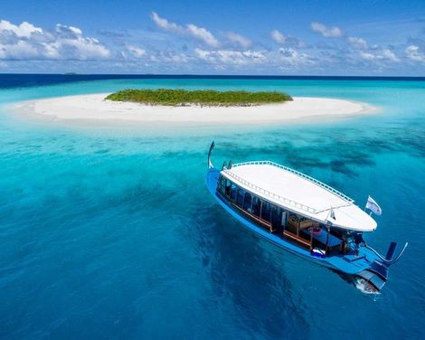Mercure Maldives Kooddoo Resort-3