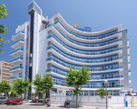 Hotel GHT Marítim-2