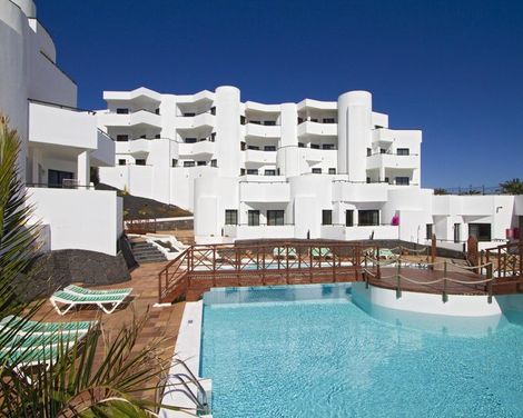 Apartamentos Lanzarote Paradise-3