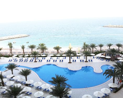 Al Bahar Hotel & Resort-2