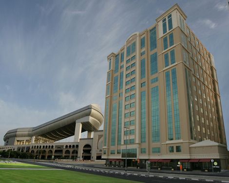 Elite Byblos Hotel - Mall of The Emirates-0