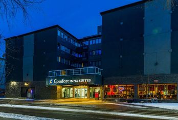 Comfort Inn & Suites Downtown -  Edmonton