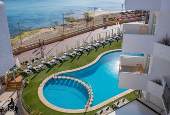 Hotel, THB Gran Bahía