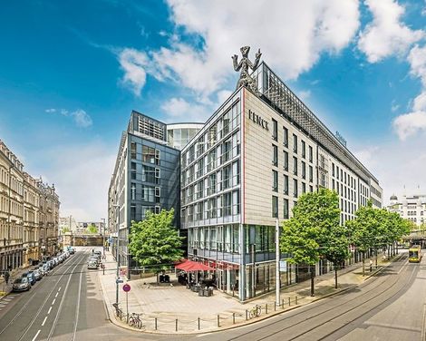 Penck Hotel Dresden-0