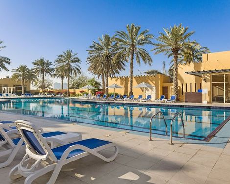 Al Hamra Village Hotel-4