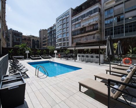 Catalonia Plaza Catalunya -2