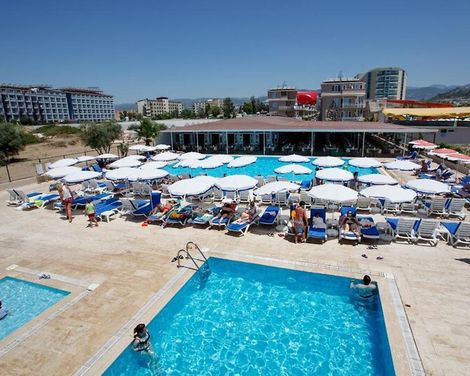 Club Wasa Holiday Village-3