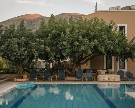 Dionysos Hotel Apartments & Studios-0