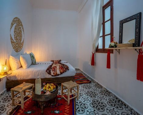 Riad Soleil D'Hiver & Spa-4