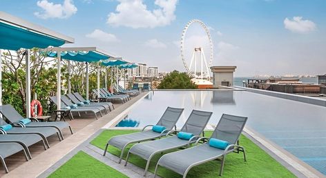 Ja Ocean View Hotel