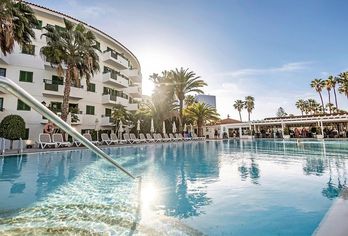 Hotel, Servatur Playa Bonita