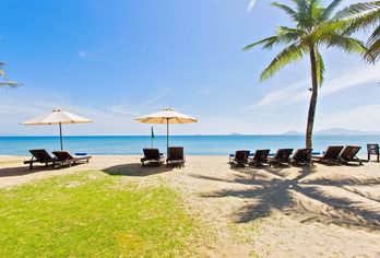 Hotel, Hoi An Beach Resort
