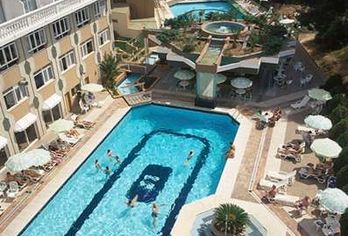 Hotel, ONA Luna Park
