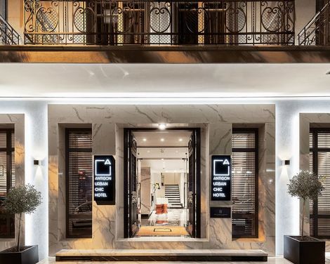 Antigon Urban Chic Hotel-0