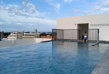 Hotel, The Base Hua Hin