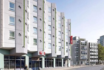 Hotel, ibis Koeln Centrum