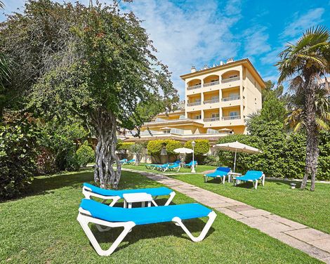 Grupotel Nilo & Spa-4