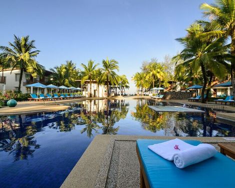 The Briza Beach Resort Khao Lak-0