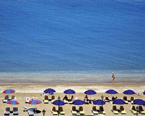 Rhodos Horizon Blu-0