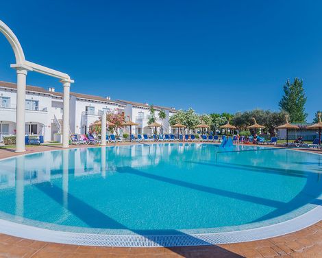 Seaclub Alcudia Mediterranean Resort-3