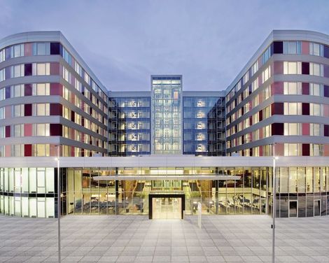 Mövenpick Hotel Stuttgart Airport-0