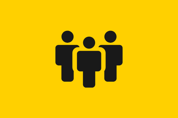 Icon Personen
