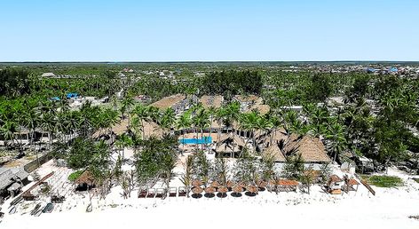SBH Monica Zanzibar