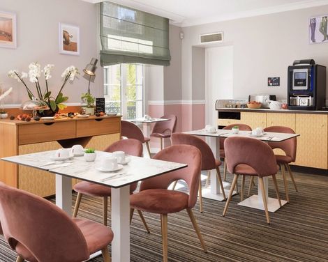 Best Western Hotel Lakmi Nizza-3