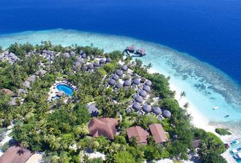 Hotel, Bandos Maldives