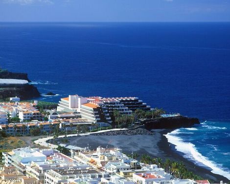 Apartments La Palma Affiliated by Meliá-4