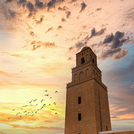 Tunesien Kairouan