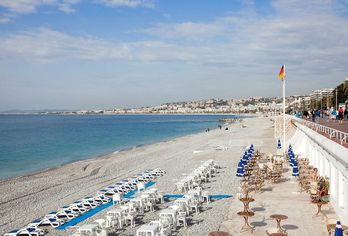 Hotel, Aparthotel Adagio Nice Promenade des Anglais