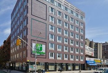 Hotel, Holiday Inn NYC Lower East Side