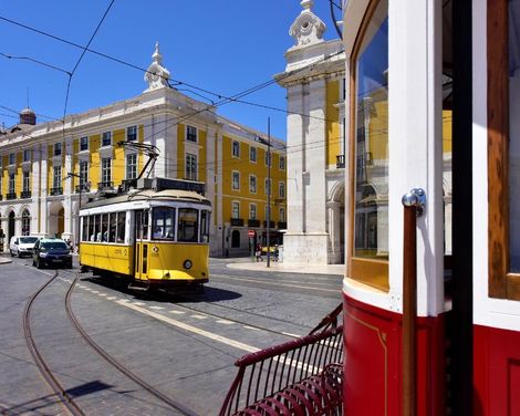 Pousada Lisboa Praça do Comércio-3