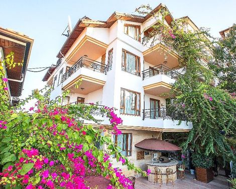 Villa Sonata Apart Hotel-4