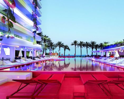 Ushuaïa Ibiza Beach Hotel & The Unexpected Ibiza Hotel-4
