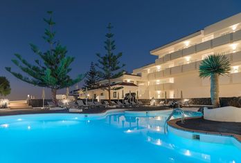 Hotel, H10 Taburiente Playa