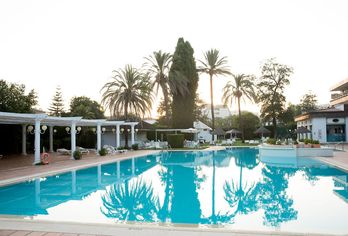 Hotel, Hotel Jerez & Spa