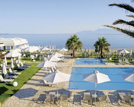 Acharavi Beach Hotel-3