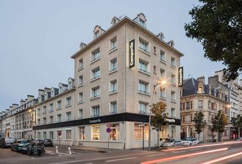 Hotel, Campanile Caen Centre Gare