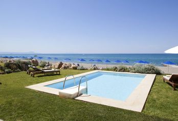 Aquila Rithymna Beach