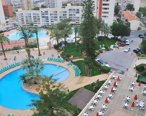 Hotel Benidorm East by Pierre & Vacances-3