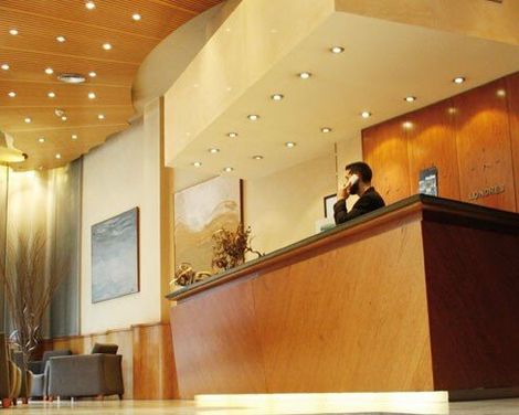 Hotel Garbí Mil·lenni-1