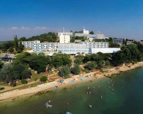 Hotel Plavi Plava Laguna-4