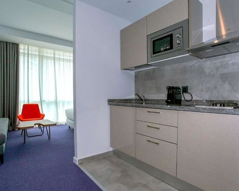 Kyriad Residence Casablanca Centre Ville-4