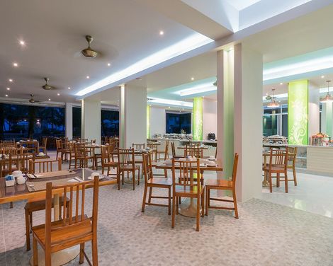 The Briza Beach Resort Khao Lak-2