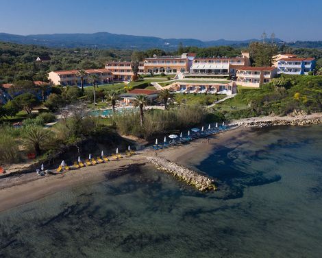 Ibiscus Corfu Hotel-1