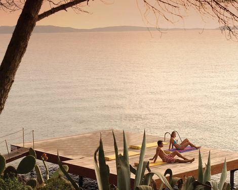 Hotel Capo d’Orso Thalasso & Spa-2