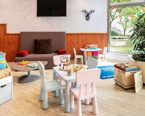 Aparthotel Adagio Paris XV-3